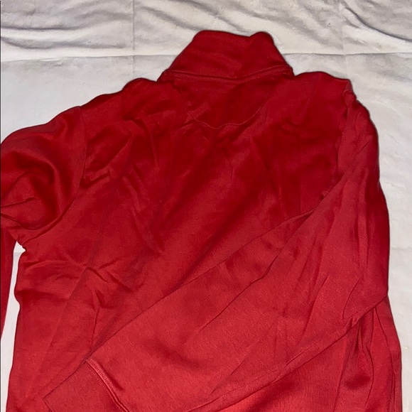 Vineyard Half zip pullover sweater - Picture 3 of 4